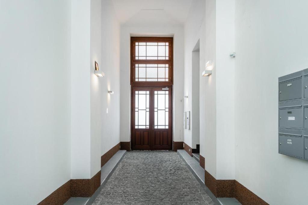 Appartamento Nice Apartman In New Town