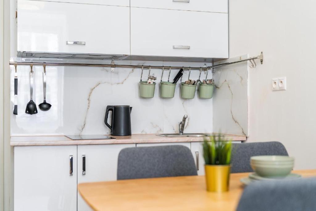 Appartamento Nice Apartman In New Town Praga
