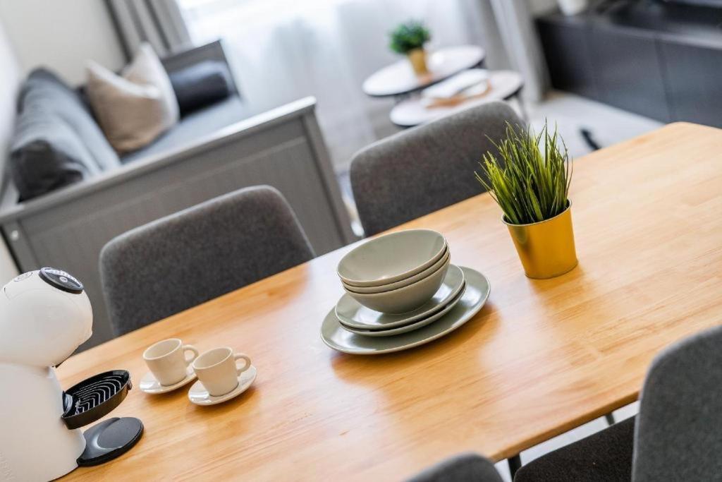 Appartamento Nice Apartman In New Town Praga
