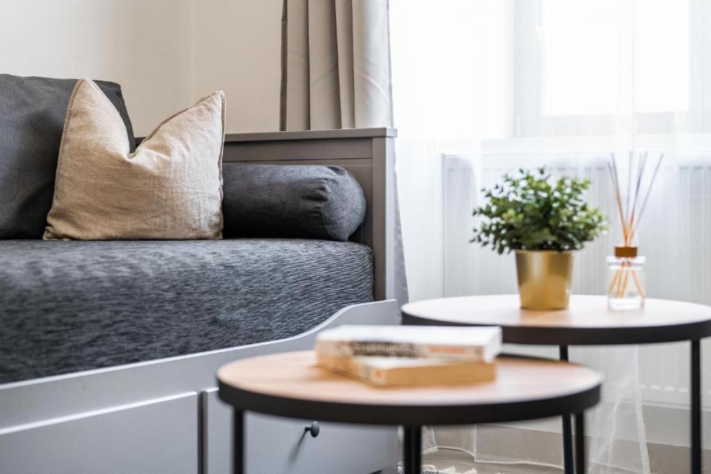 Nice Apartman In New Town *