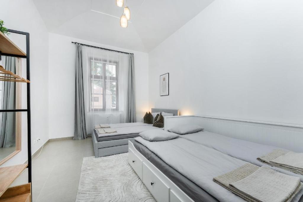 Nice Apartman In New Town * Praga