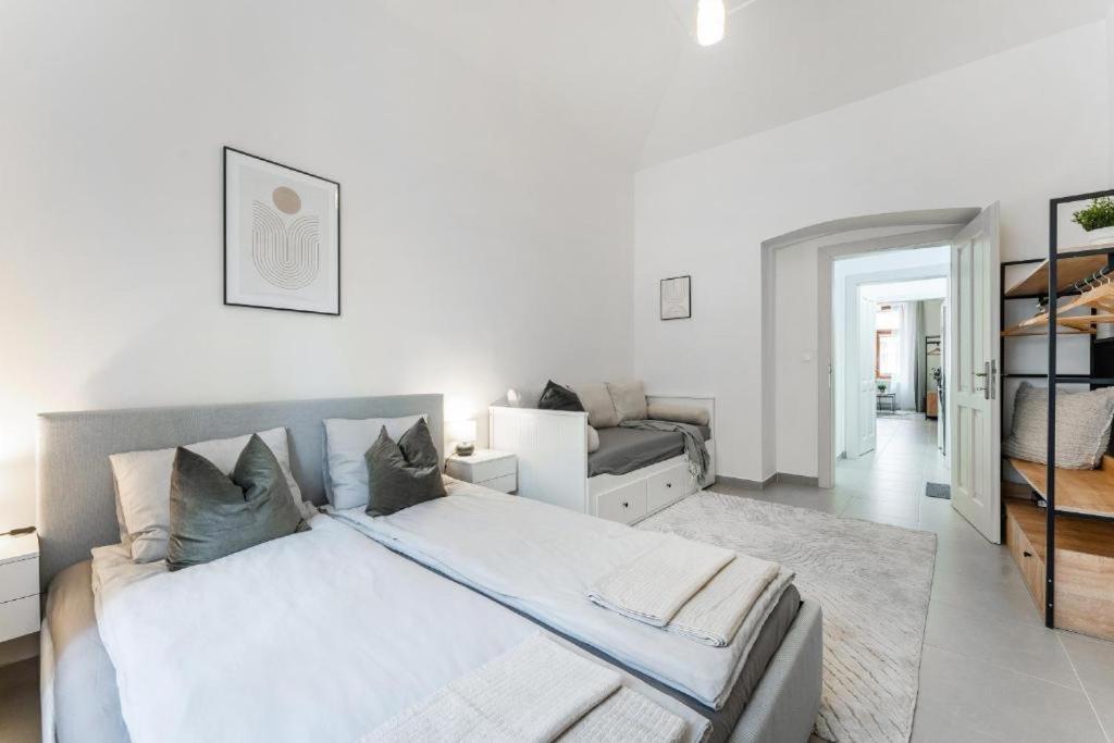 Appartamento Nice Apartman In New Town Praga