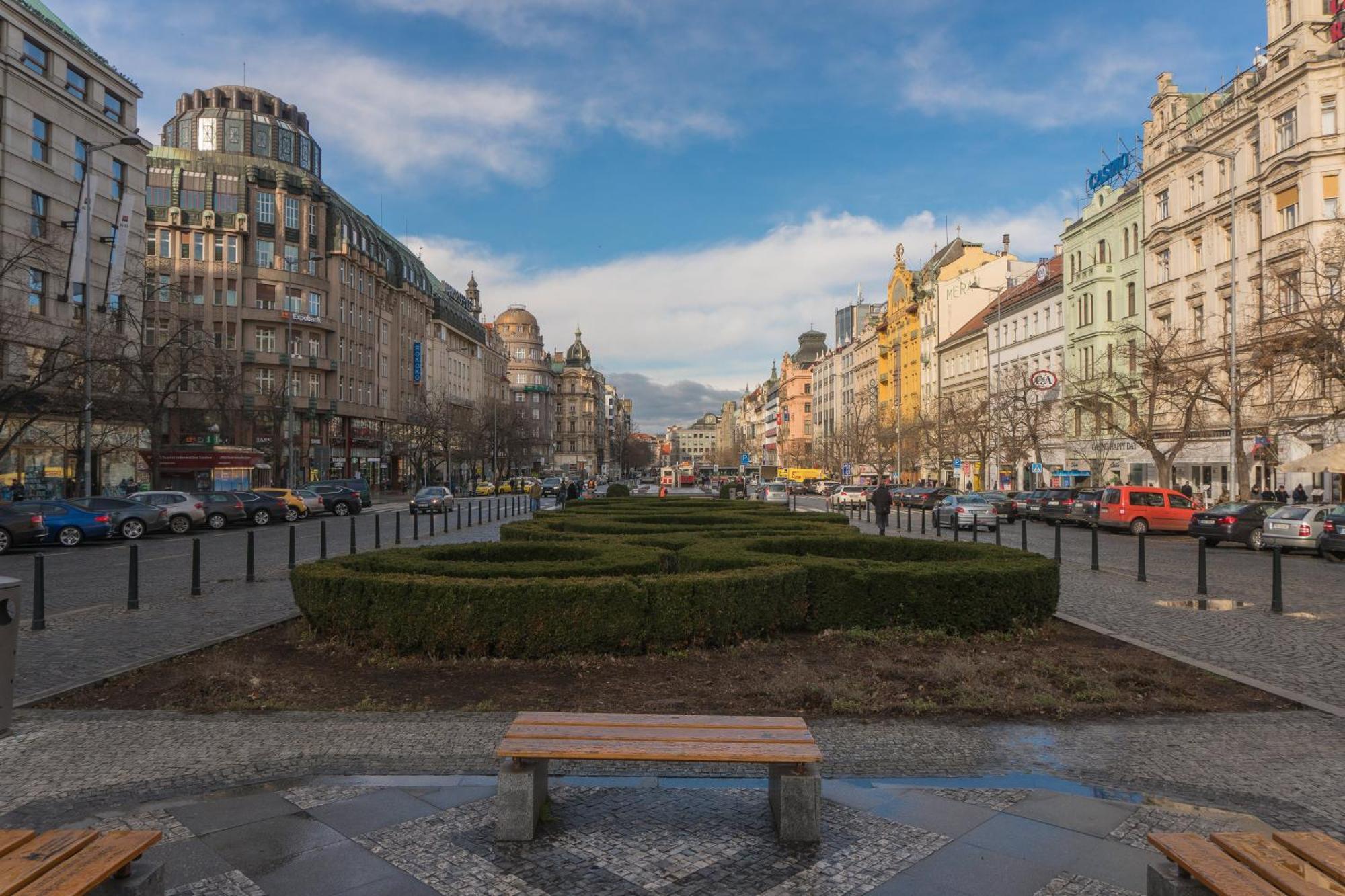 Nice Apartman In New Town Apartamento Praga