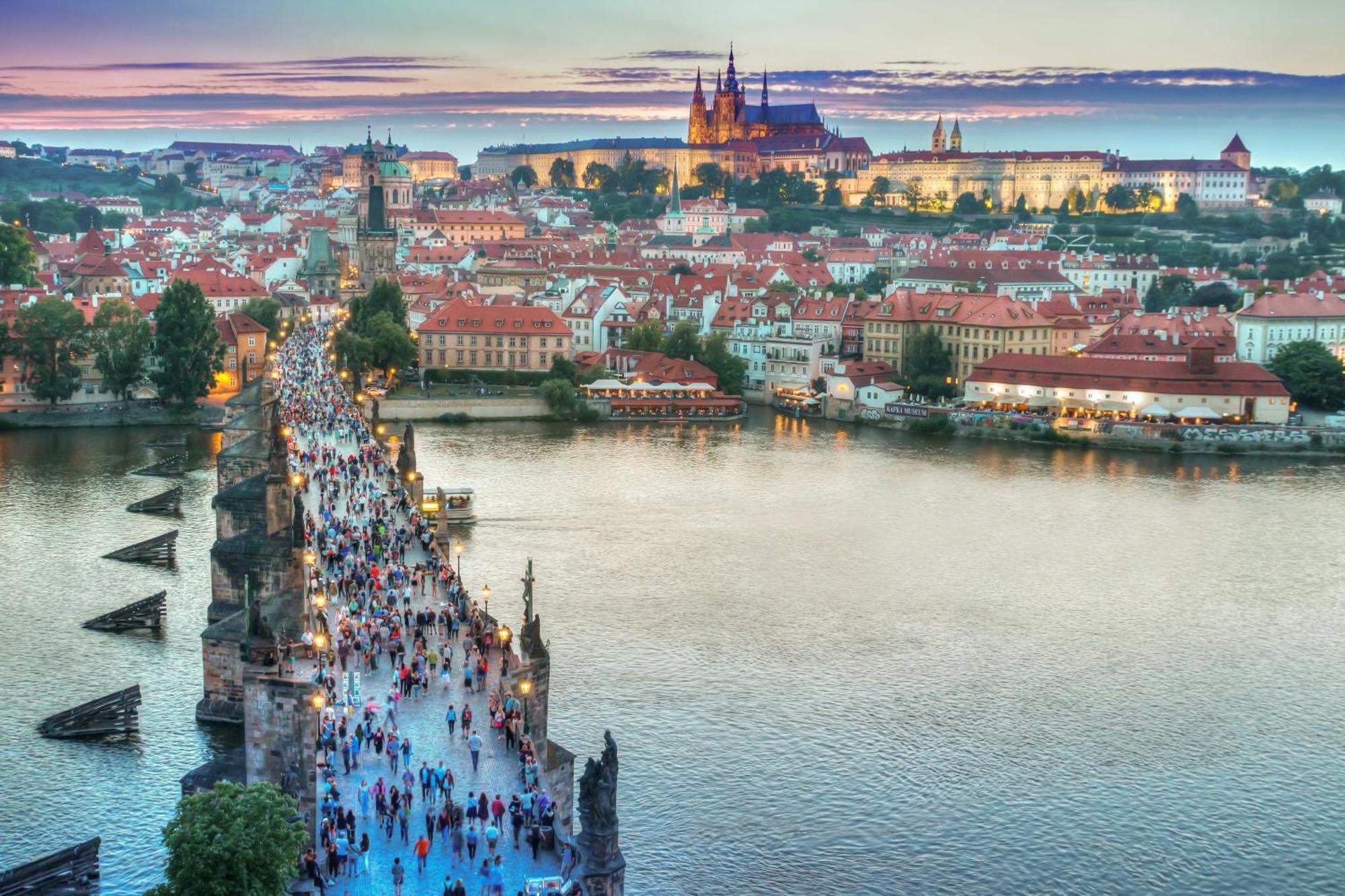 Nice Apartman In New Town * Praga